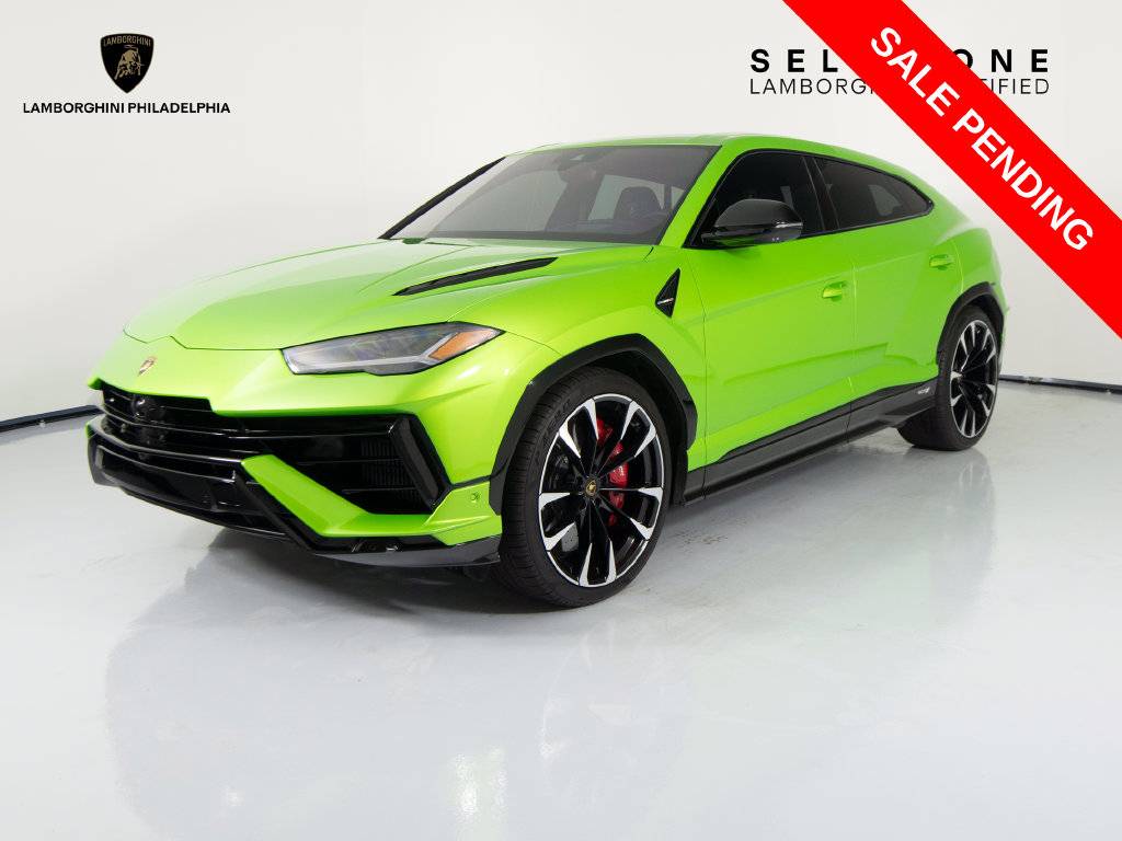 2023 Lamborghini Urus S
