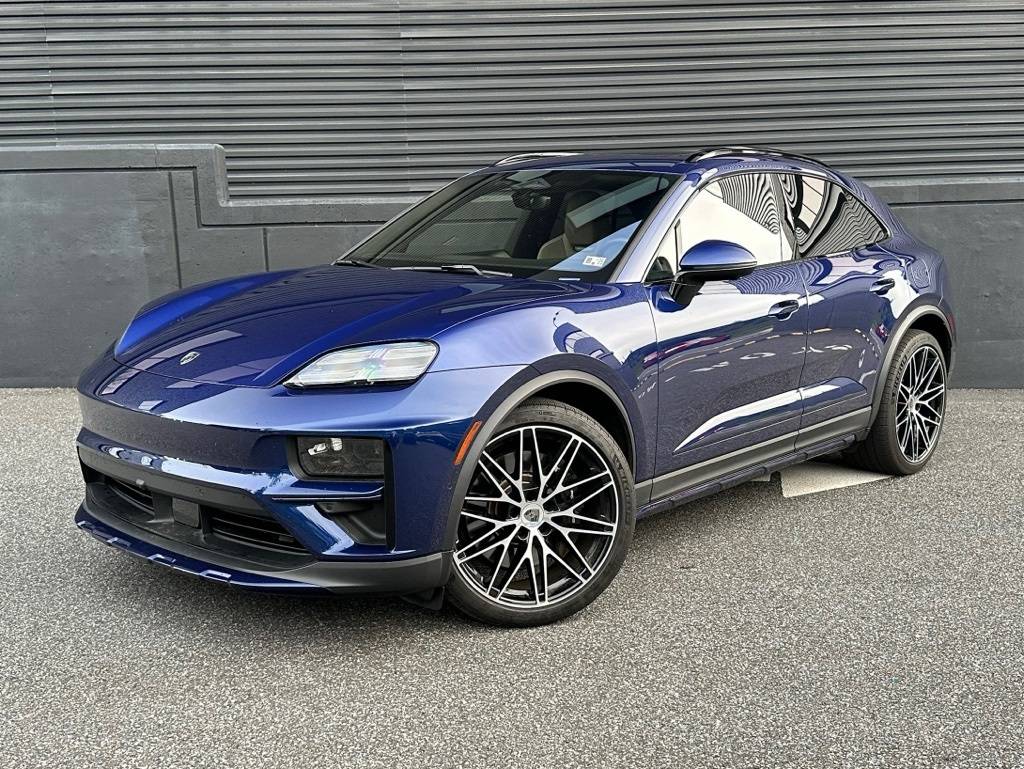 2024 Porsche Macan Electric Turbo Electric — SUV — 12,957 mi — Newtown Square, PA