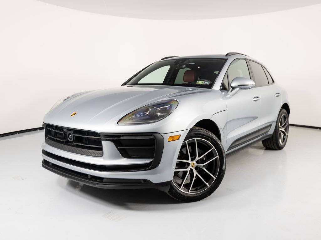 2025 Porsche Macan Macan — SUV — 6,784 mi — Newtown Square, PA