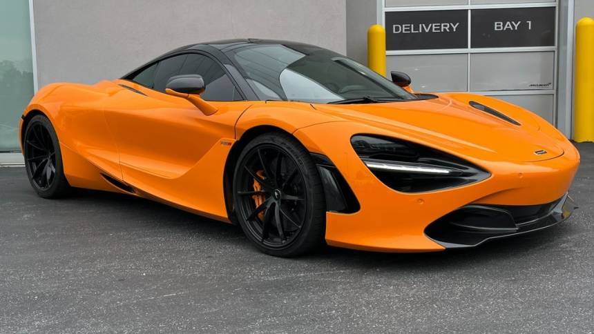 2019 McLaren 720S Performance For Sale in Newtown Square, PA ...