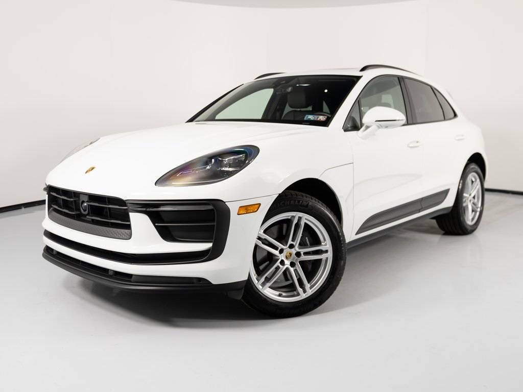 2024 Porsche Macan Standard — SUV — 7,747 mi — Newtown Square, PA