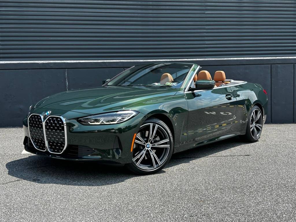 2024 BMW 4 Series 430i — Convertible — 19,680 mi — Newtown Square, PA