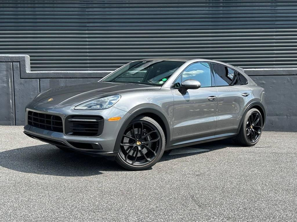 2022 Porsche Cayenne GTS — SUV — 29,430 mi — Newtown Square, PA