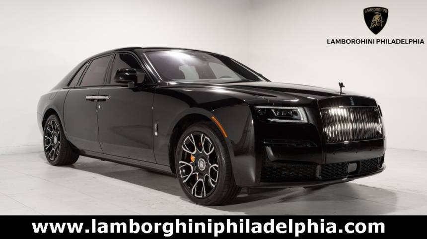 2024 Rolls-Royce Ghost
