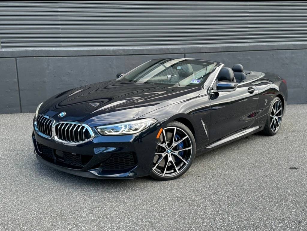 2019 BMW 8 Series M850i — Convertible — 24,395 mi — Newtown Square, PA