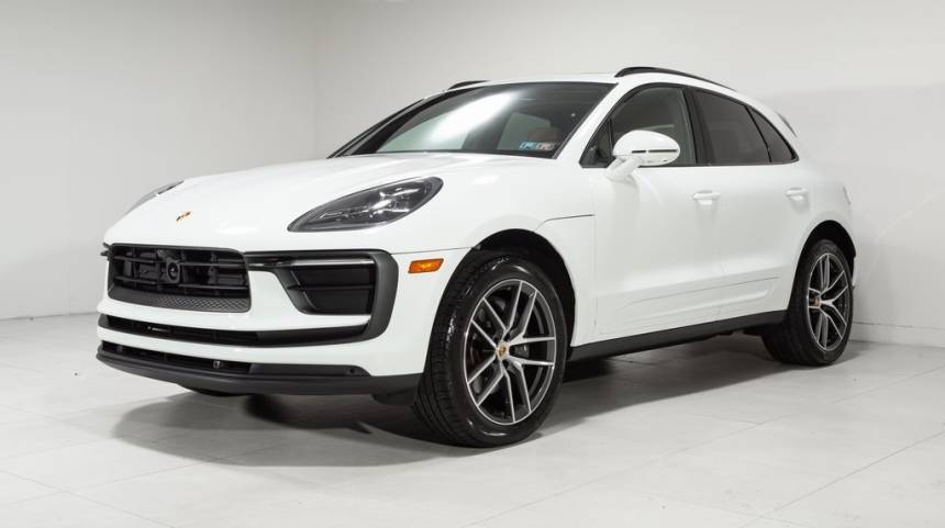 2024 Porsche Macan Standard — SUV — 7,991 mi — Newtown Square, PA