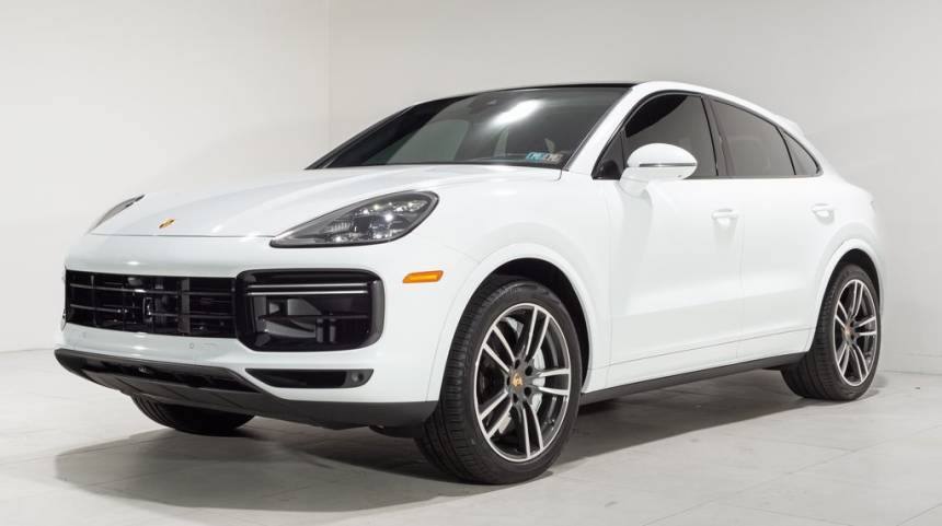2023 Porsche Cayenne Turbo — SUV — 15,574 mi — Newtown Square, PA