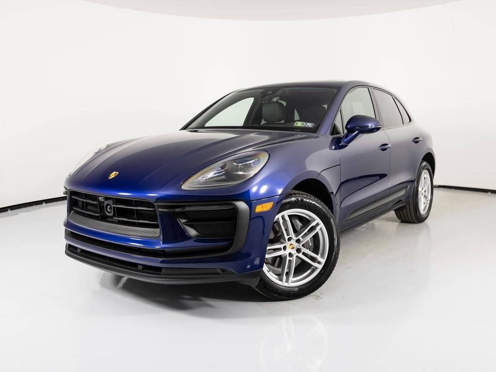 2024 Porsche Macan Standard — SUV — 9,929 mi — Newtown Square, PA