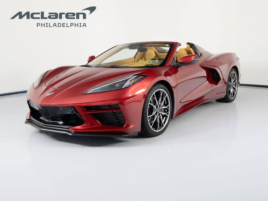 2024 Chevrolet Corvette 3LT