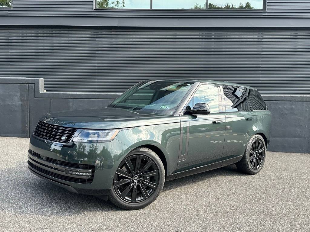 2024 Land Rover Range Rover Autobiography — SUV — 6,688 mi — Newtown Square, PA