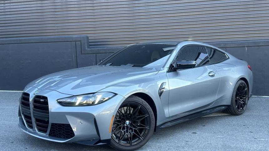 2025 BMW M4 Standard — Coupe — 541 mi — Newtown Square, PA
