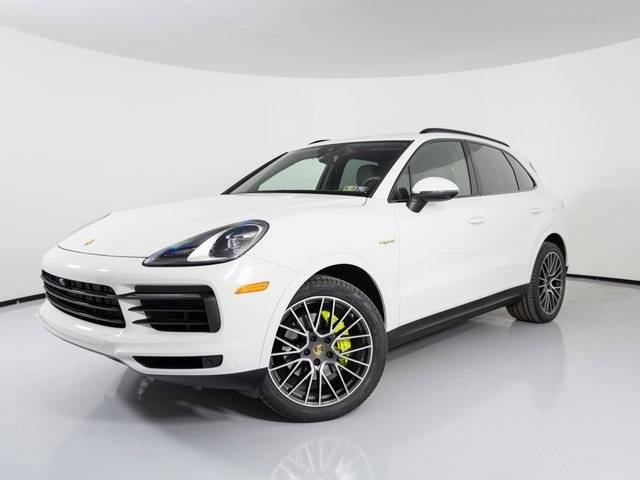 2021 Porsche Cayenne E-Hybrid — SUV — 33,648 mi — Newtown Square, PA