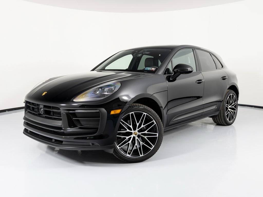 2024 Porsche Macan Standard — SUV — 5,953 mi — Newtown Square, PA