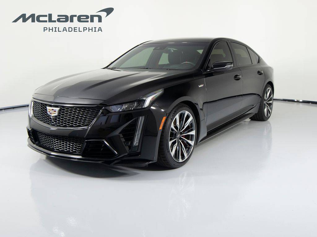 2023 Cadillac CT5-V Blackwing