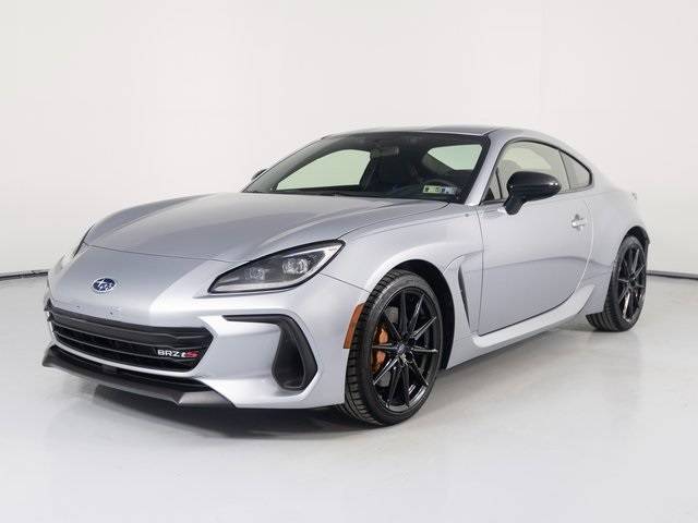 2025 Subaru BRZ tS — Coupe — 1,277 mi — Newtown Square, PA
