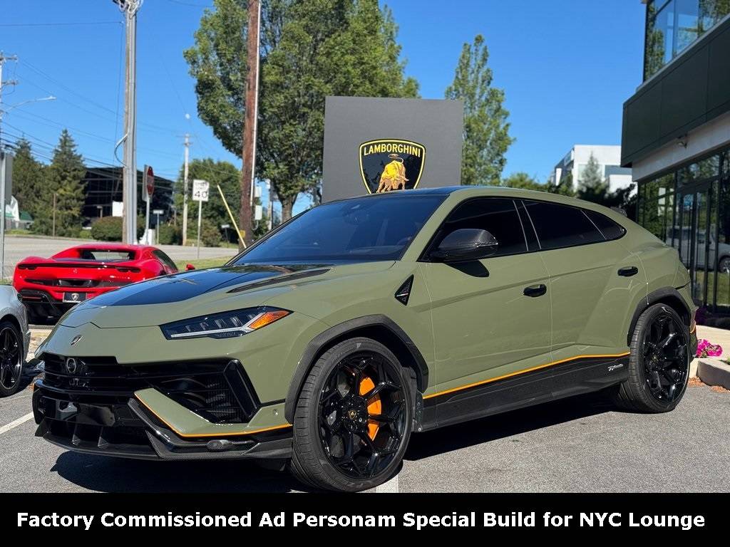2024 Lamborghini Urus
