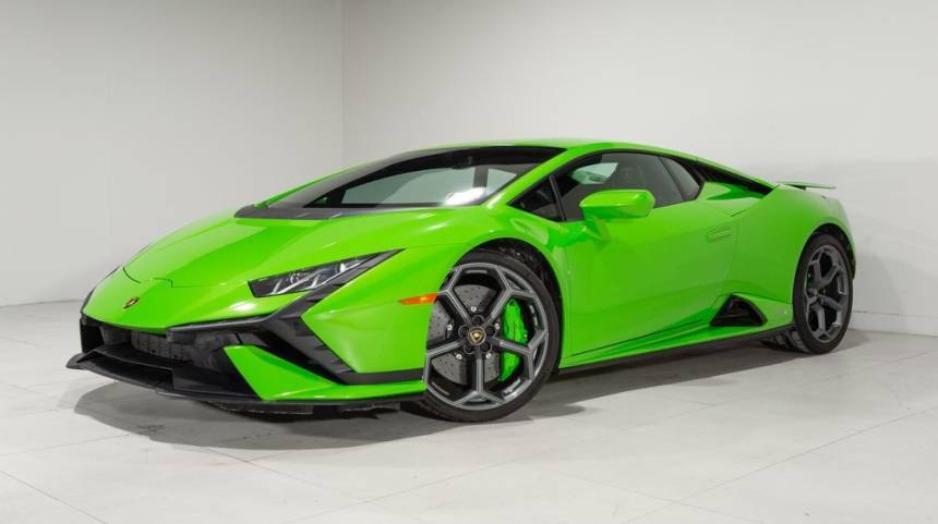 2023 Lamborghini Huracan Tecnica — Coupe — 3,820 mi — Newtown Square, PA