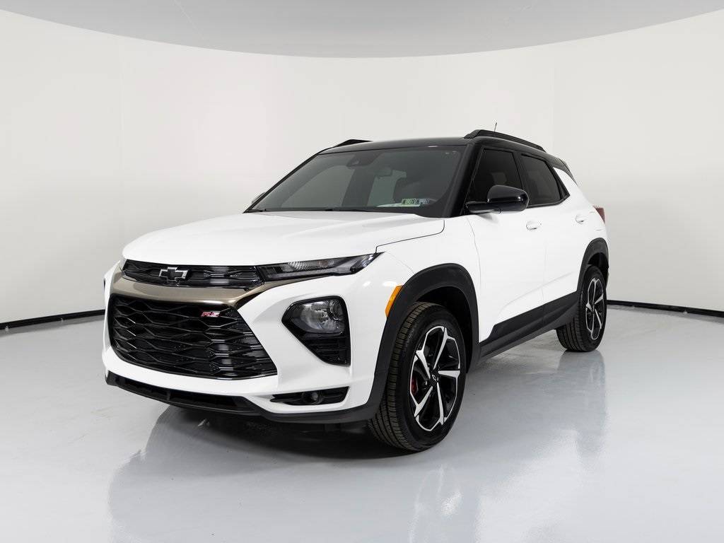 2023 Chevrolet Trailblazer RS — SUV — 40,721 mi — Newtown Square, PA