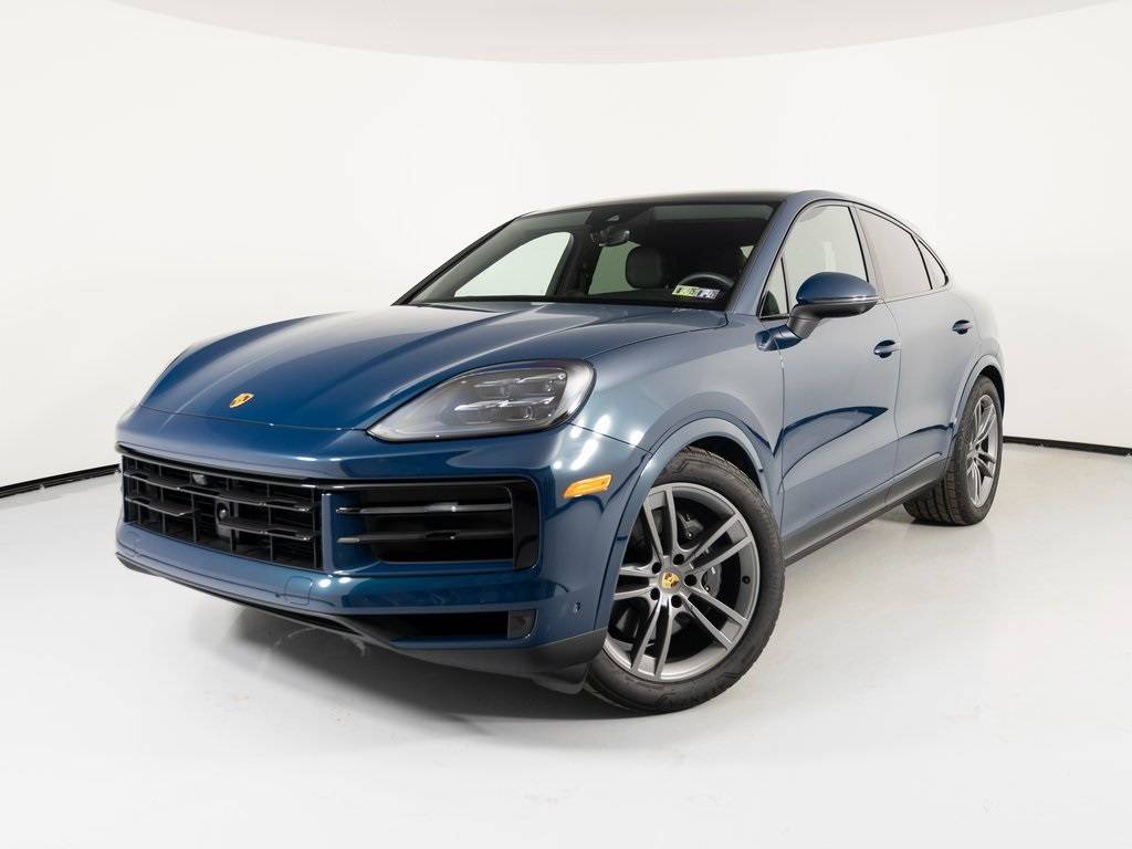 2024 Porsche Cayenne Standard — SUV — 8,871 mi — Newtown Square, PA