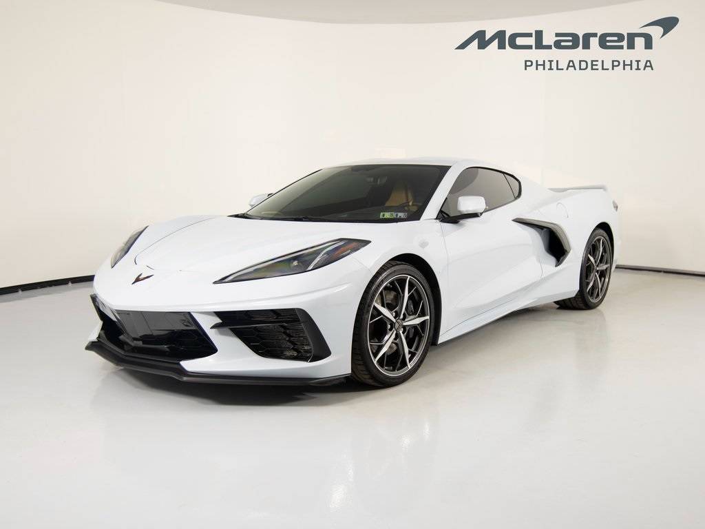 2022 Chevrolet Corvette 2LT — Coupe — 18,706 mi — Newtown Square, PA