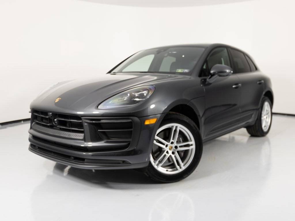 2024 Porsche Macan Standard — SUV — 6,928 mi — Newtown Square, PA