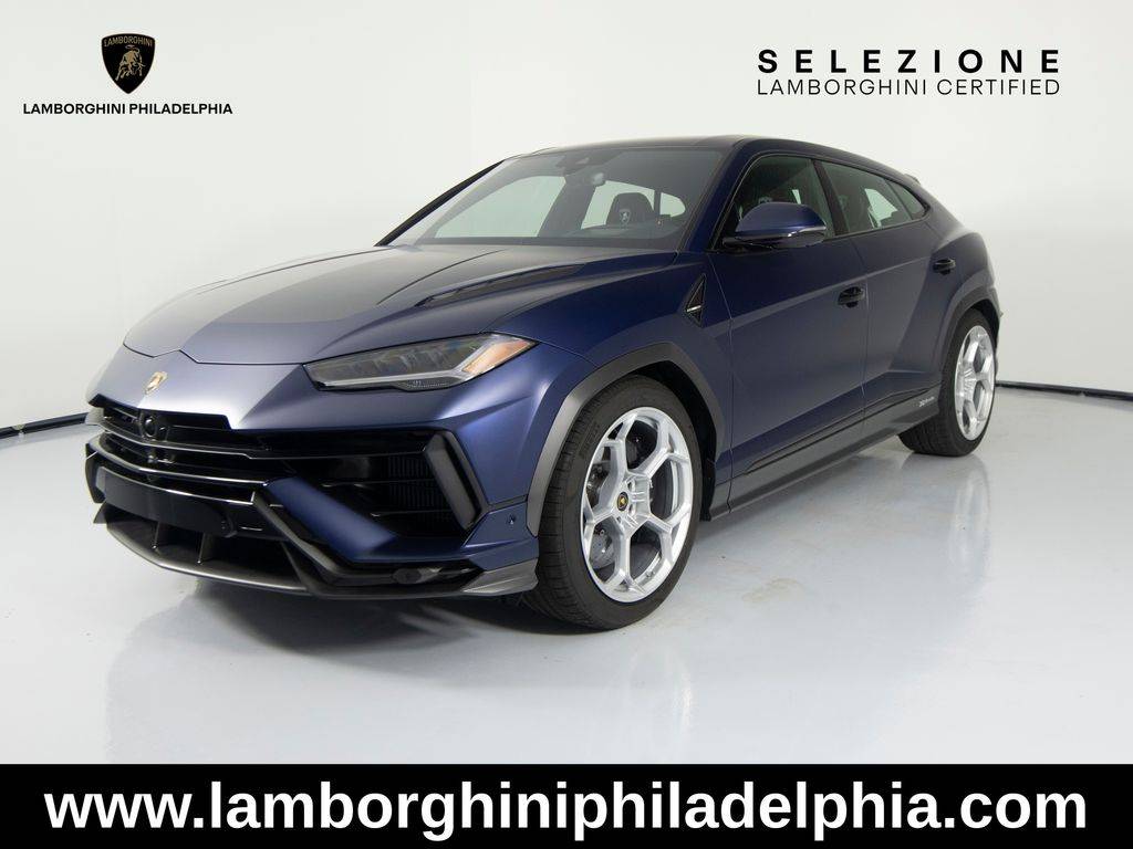 2023 Lamborghini Urus Performante