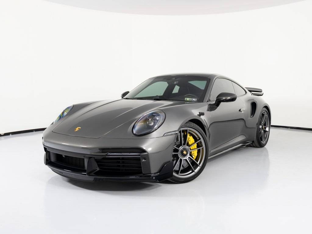 2024 Porsche 911 Turbo — Coupe — 3,718 mi — Newtown Square, PA
