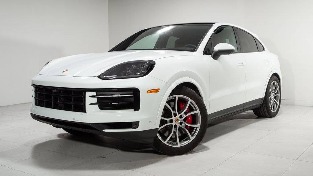 2024 Porsche Cayenne S — SUV — 6,662 mi — Newtown Square, PA