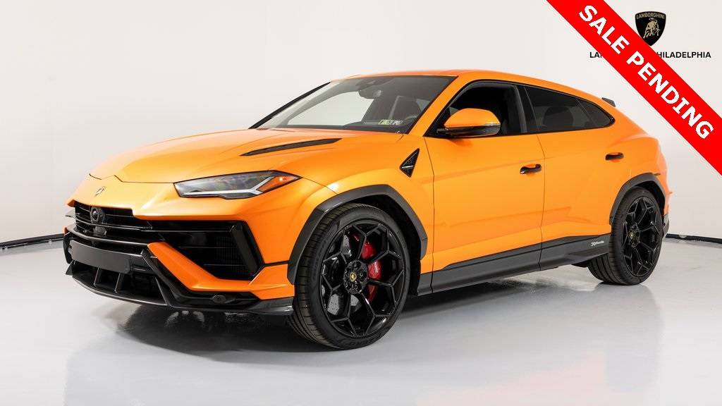 2024 Lamborghini Urus
