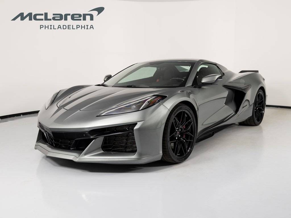 2023 Chevrolet Corvette Z06 3LZ — Convertible — 9,198 mi — Newtown Square, PA
