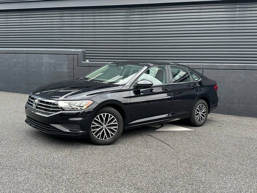 2021 Volkswagen Jetta S — Sedan — 23,224 mi — Newtown Square, PA