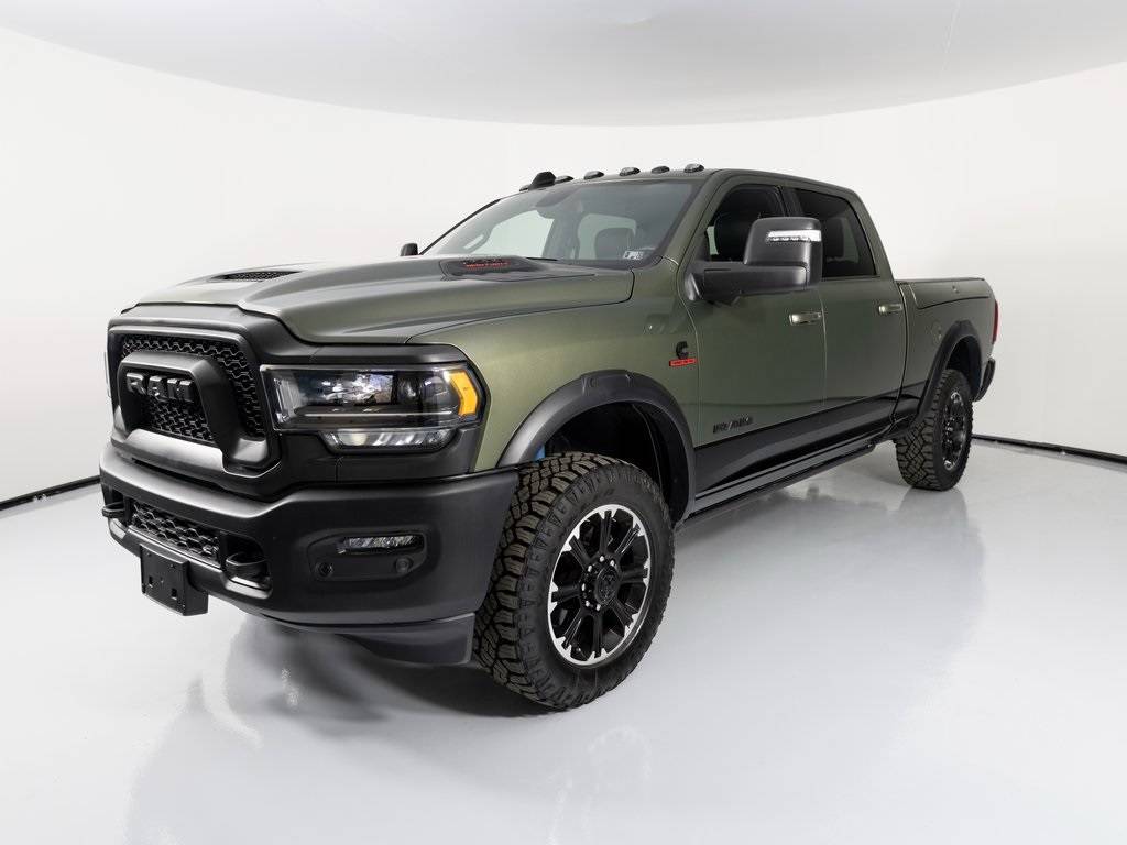 2024 Ram 2500 Rebel — Pickup Truck — 8,885 mi — Newtown Square, PA