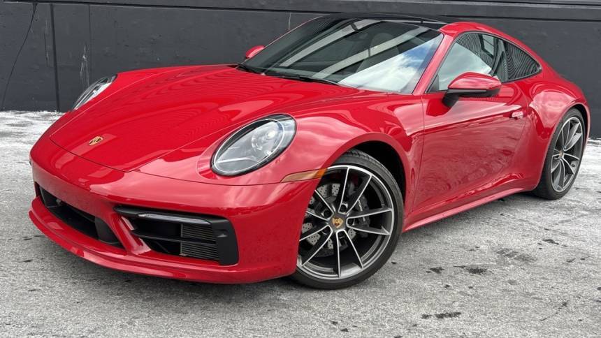 2024 Porsche 911 Carrera — Coupe — 6,756 mi — Newtown Square, PA