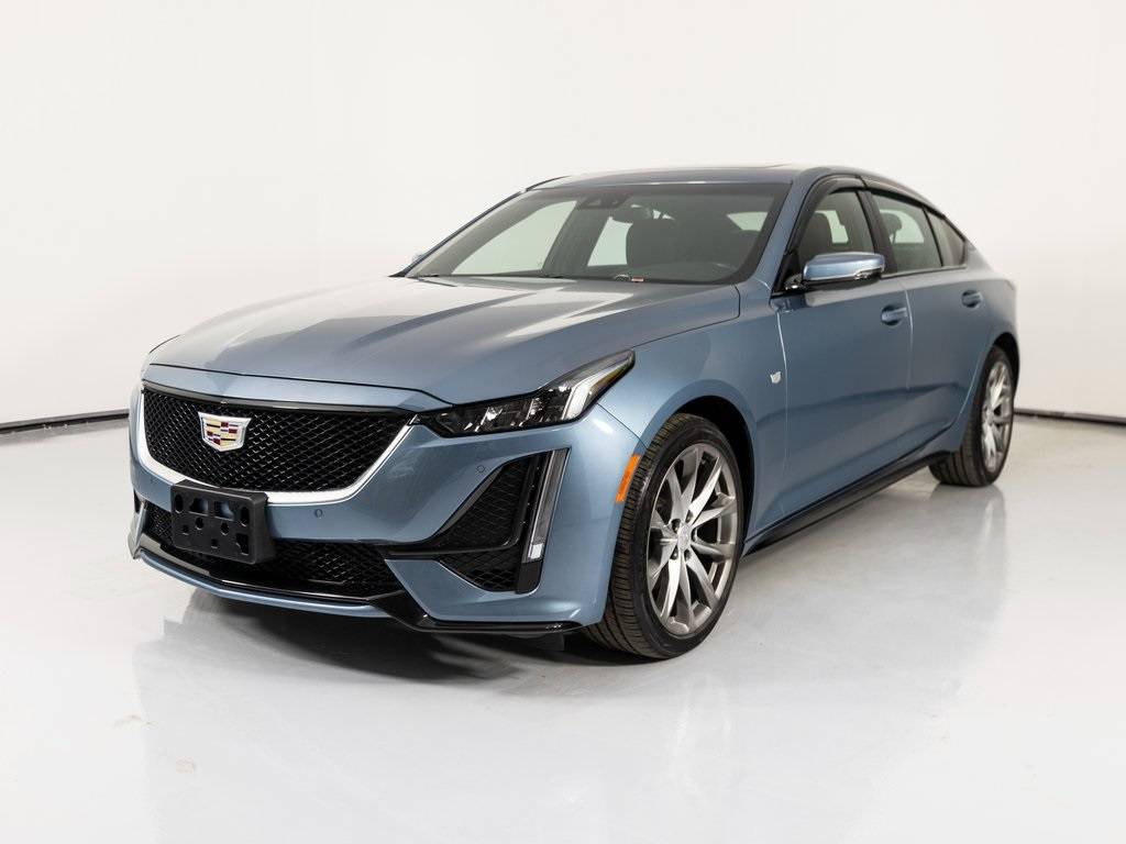 2023 Cadillac CT5 Sport — Sedan — 46,400 mi — Newtown Square, PA