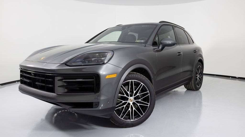 2024 Porsche Cayenne Standard — SUV — 7,516 mi — Newtown Square, PA