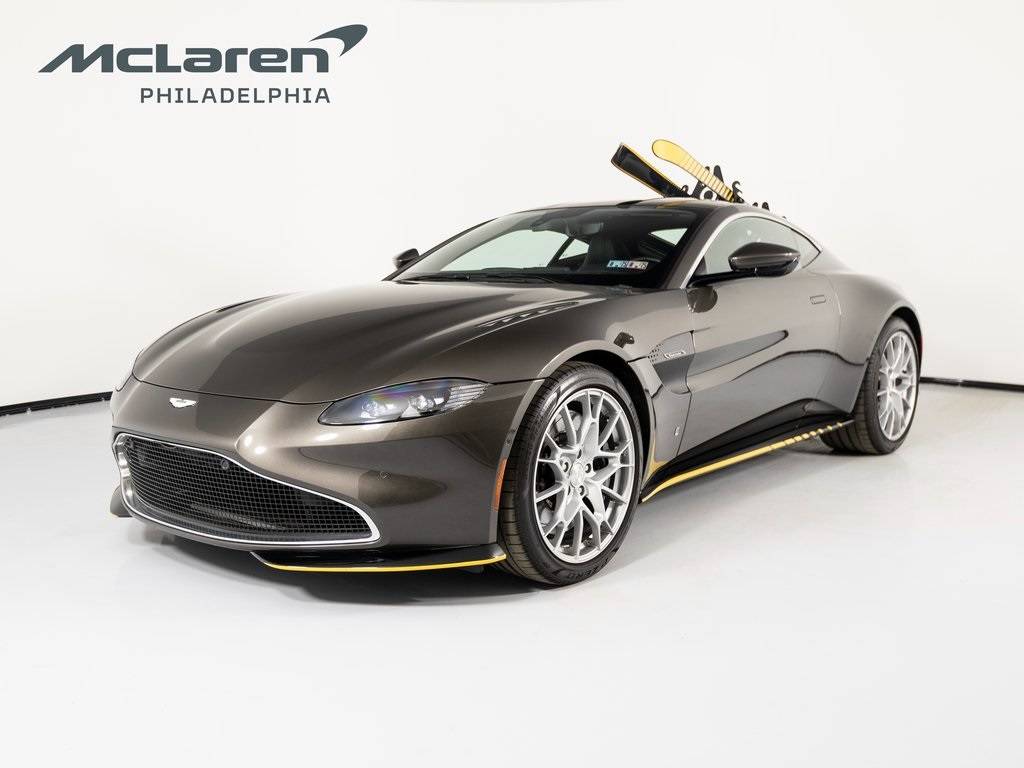 2021 Aston Martin Vantage