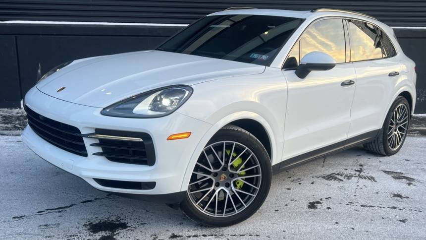 2022 Porsche Cayenne E-Hybrid — SUV — 32,959 mi — Newtown Square, PA