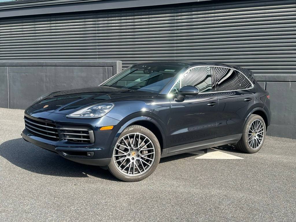 2021 Porsche Cayenne Standard — SUV — 43,353 mi — Newtown Square, PA