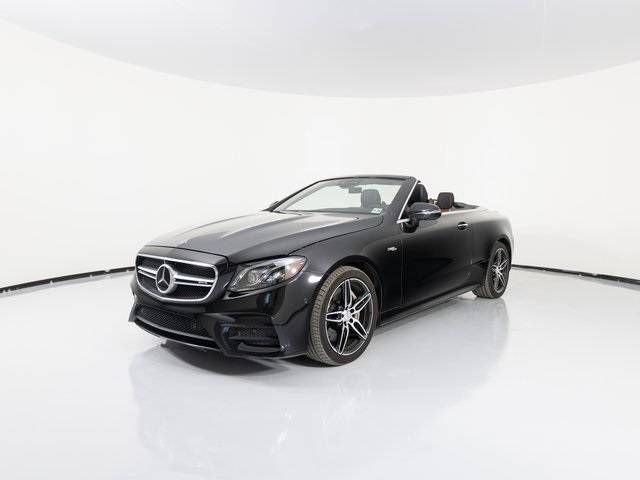 2020 Mercedes-Benz E-Class AMG E 53 — Convertible — 61,298 mi — Newtown Square, PA