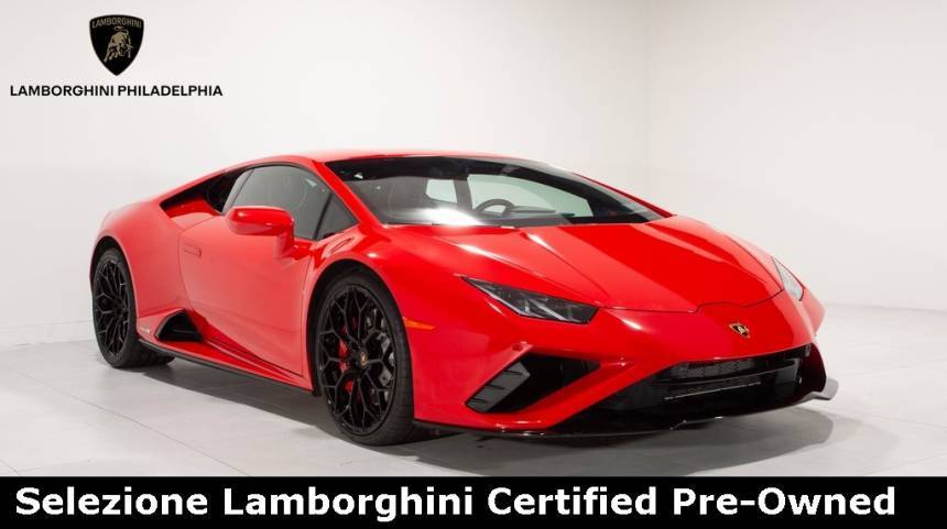 2022 Lamborghini Huracan
