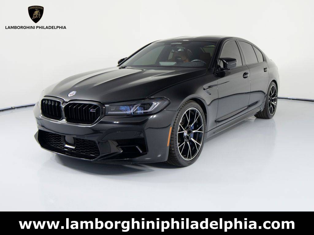 2023 BMW M5 Standard