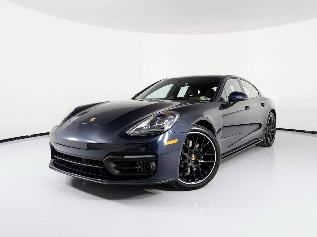 2023 Porsche Panamera 4 Platinum Edition — Hatchback — 41,939 mi — Newtown Square, PA