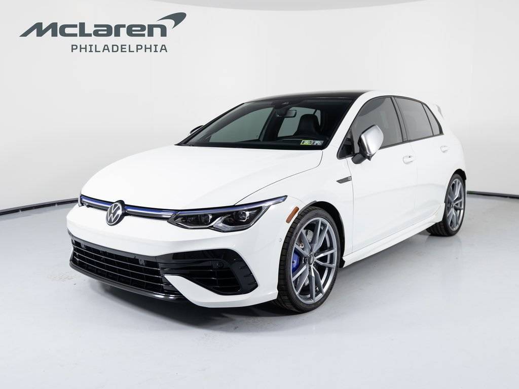 2024 Volkswagen Golf R Base — Hatchback — 4,142 mi — Newtown Square, PA