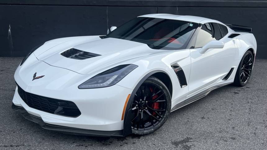 2018 Chevrolet Corvette Z06 3LZ — Coupe — 26,605 mi — Newtown Square, PA