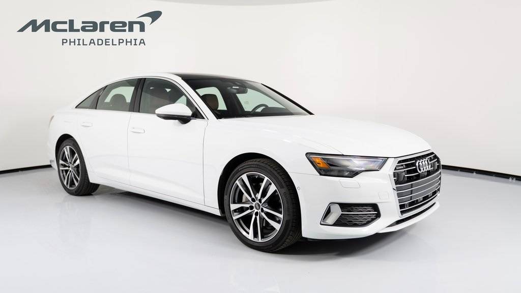 2023 Audi A6 Premium — Sedan — 4,324 mi — Newtown Square, PA