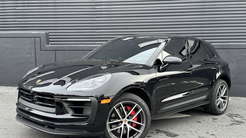 2024 Porsche Macan S — SUV — 11,723 mi — Newtown Square, PA