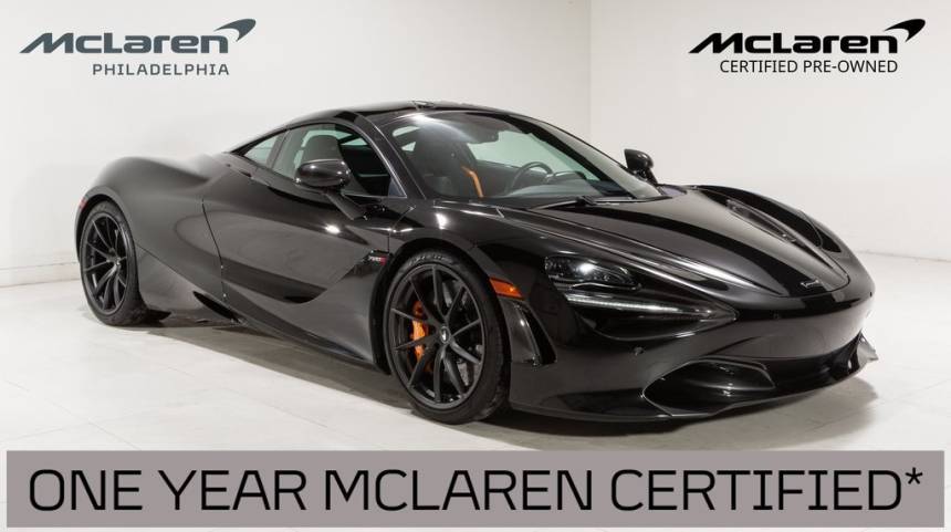 2019 McLaren 720S