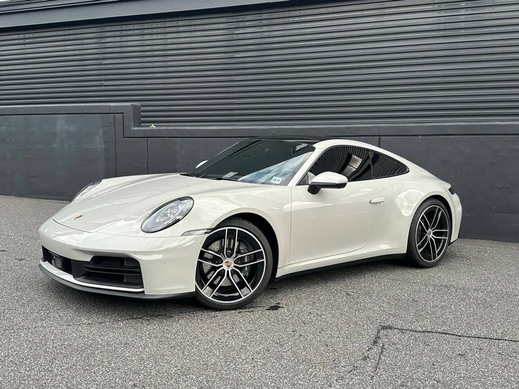 2025 Porsche 911 Carrera — Coupe — 2,200 mi — Newtown Square, PA
