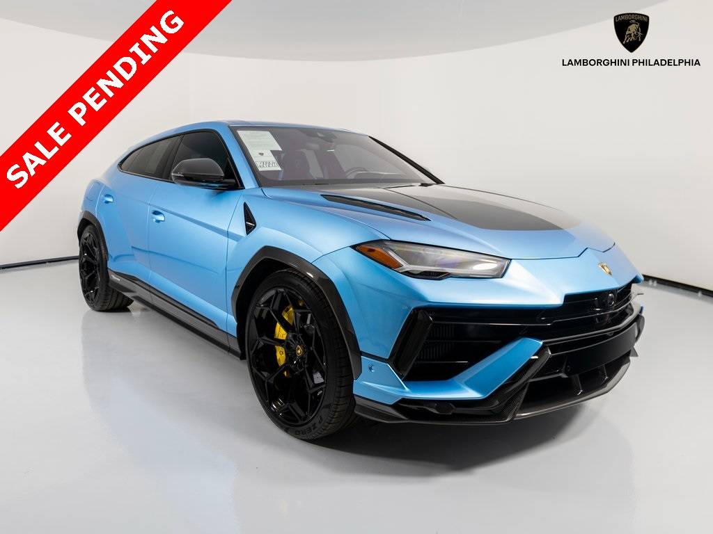 2023 Lamborghini Urus