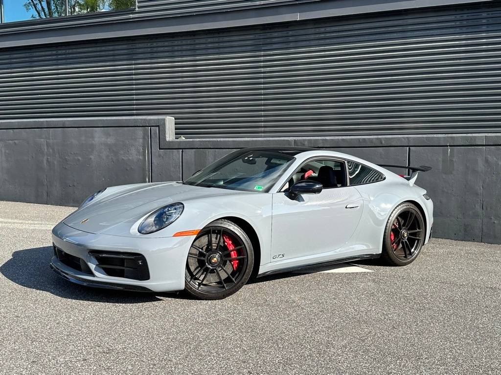 2023 Porsche 911 Carrera 4 GTS — Coupe — 6,342 mi — Newtown Square, PA